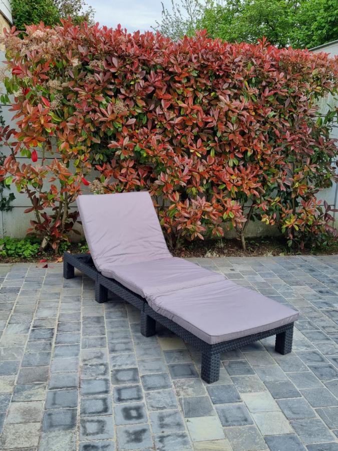 Chambre Au Calme Proche De La Nature Auxi-le-Chateau Exterior photo