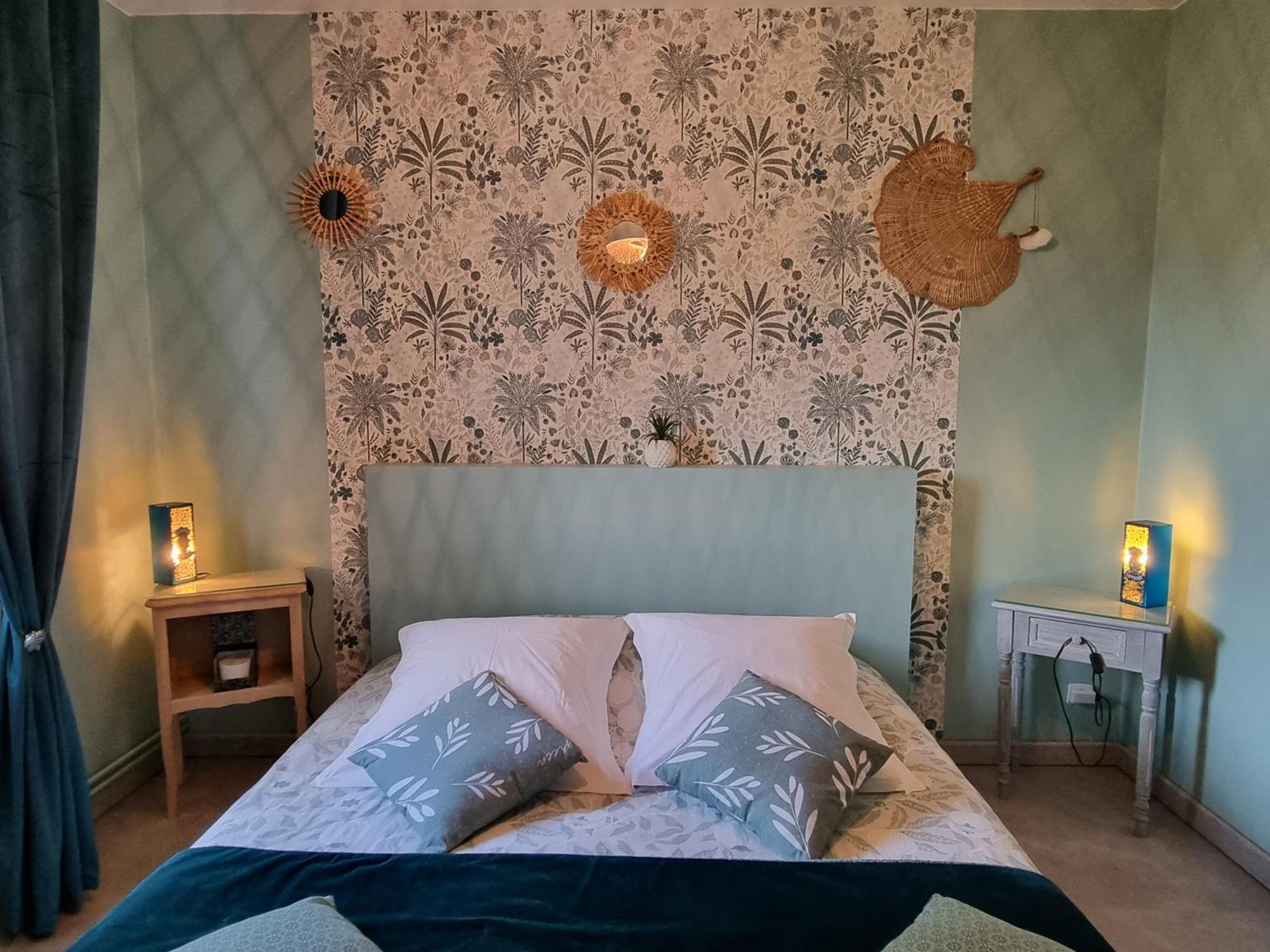 Chambre Au Calme Proche De La Nature Auxi-le-Chateau Exterior photo