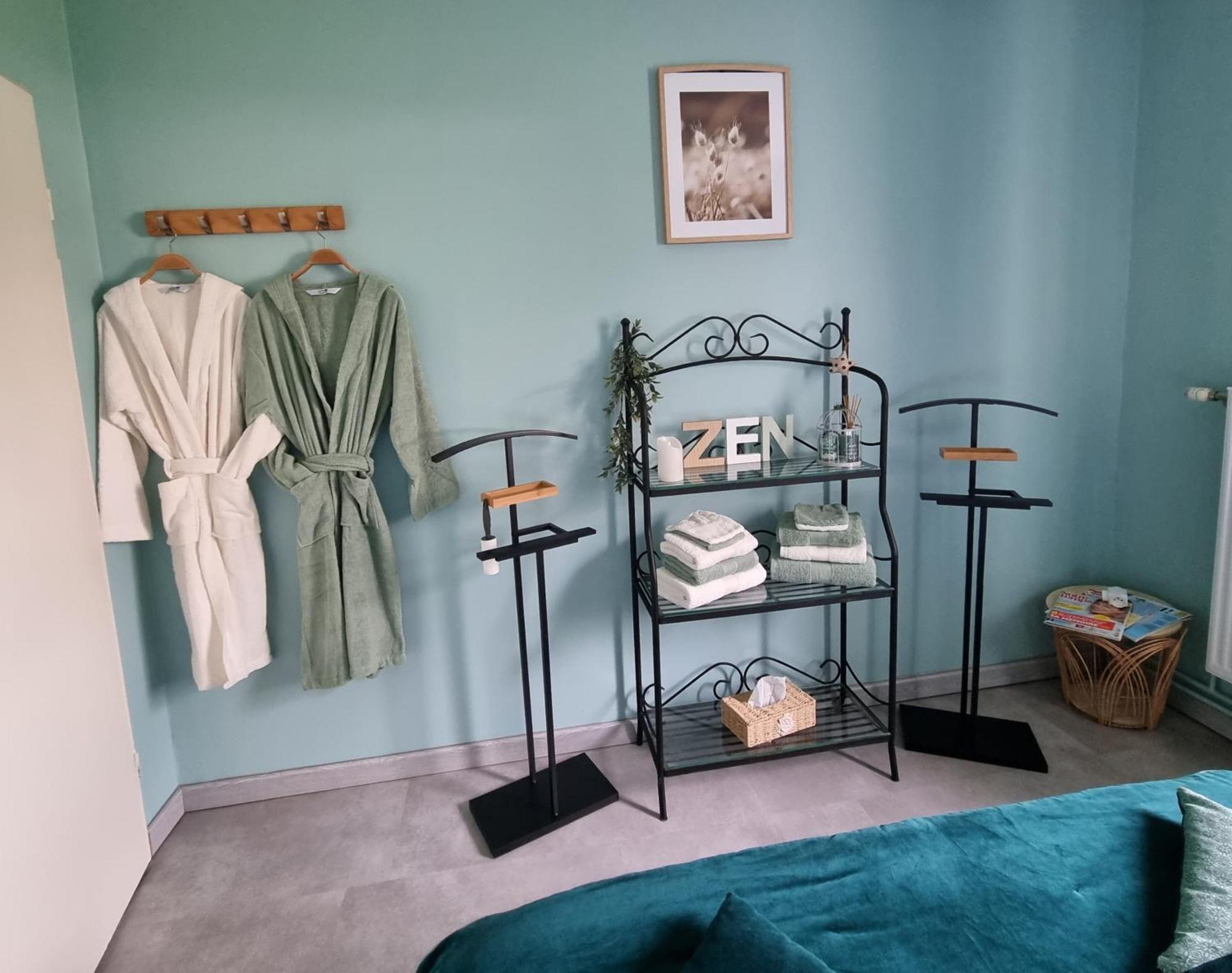Chambre Au Calme Proche De La Nature Auxi-le-Chateau Exterior photo